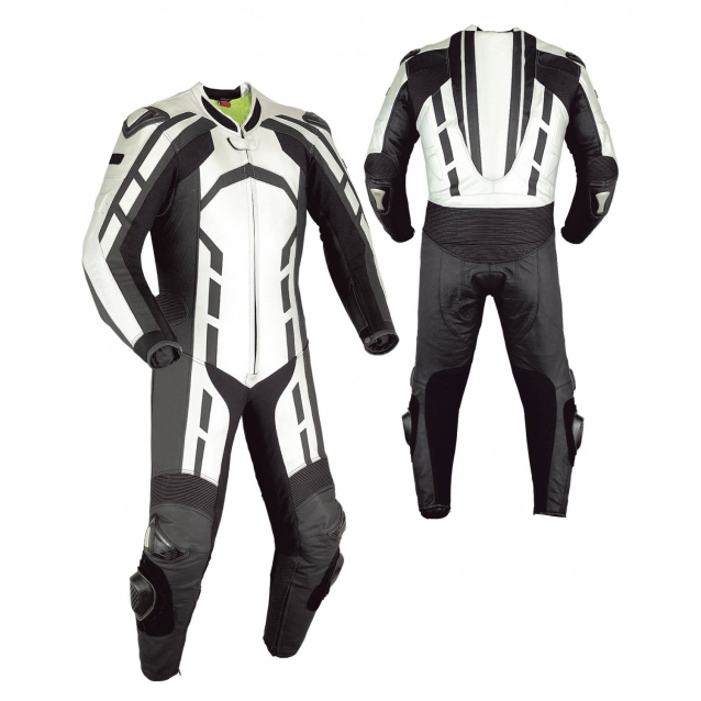 Leather Motorbike Motorcyle Suit 