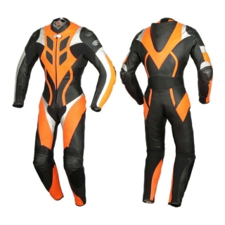 Leather Motorbike Motorcyle Suit 