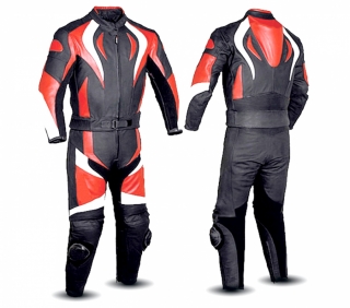 Leather Motorbike Motorcyle Suit 